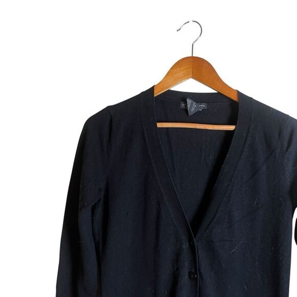 3 for $30! Grace Elements black cardigan - Picture 2 of 6
